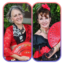 Nancy Starling and Jami Chance